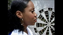 Ebony Cheerleaders #7 (2002) – Black teens with pom poms shake their asses