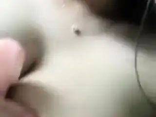 Awesome Teen With Big Boobs Dildo Masturbation