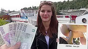 Czech Streets – The Shiest Girl Ever