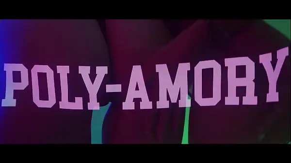 Oily Threesome with 2 hot Girls – Polyamory