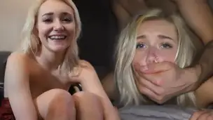 HER NEW PROFESSION – Failed College Student Tries Porn – Marylin Sugar