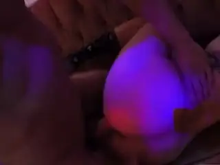 Teen’s Big Ass Covered in Cum After a Wild Party