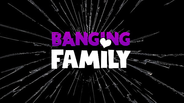 Banging Family – A Teen is Nailed Hard by her StepDad