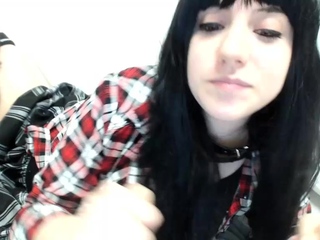 Hot amateur webcam teen masturbates for their fans