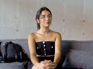 This LATINA TEEN wanted something more